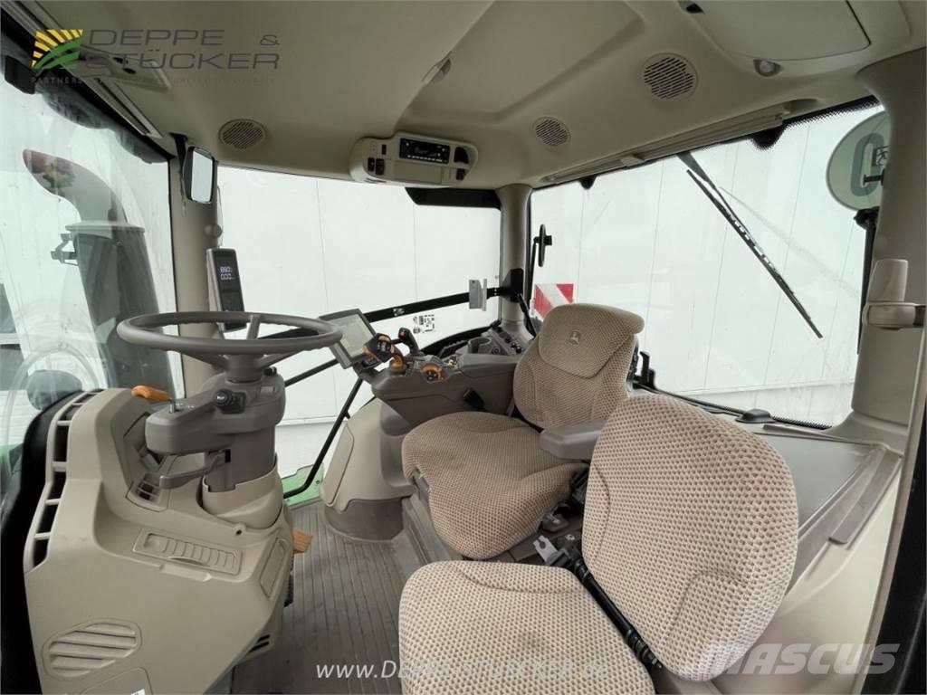 John Deere 6R 250 트랙터