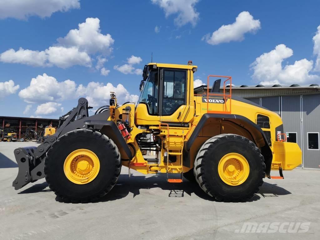 Volvo L 220 H  휠로우더
