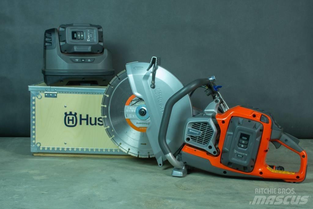 Husqvarna K1 akku 암석 및 콘크리트 절단기