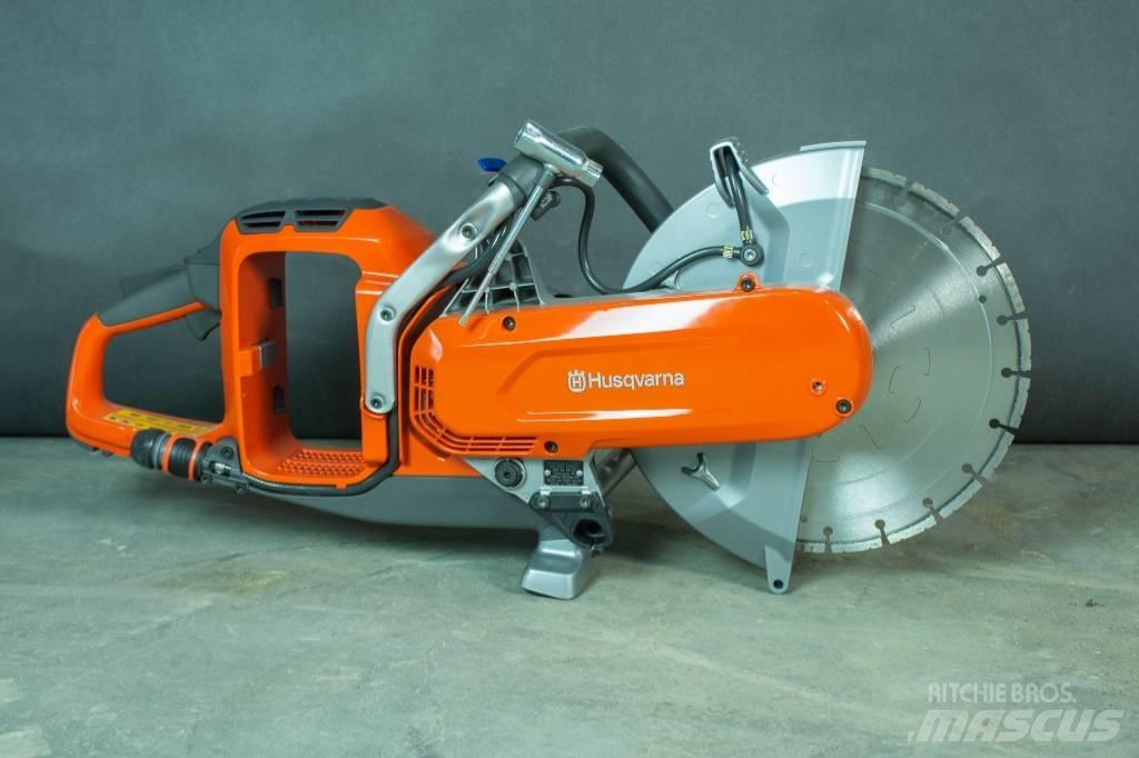 Husqvarna K1 akku 암석 및 콘크리트 절단기
