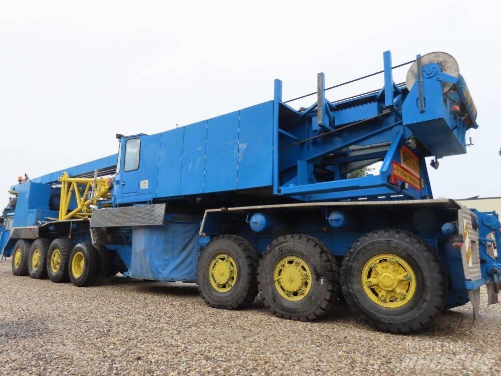 Demag TC 1200 A/T 크레인