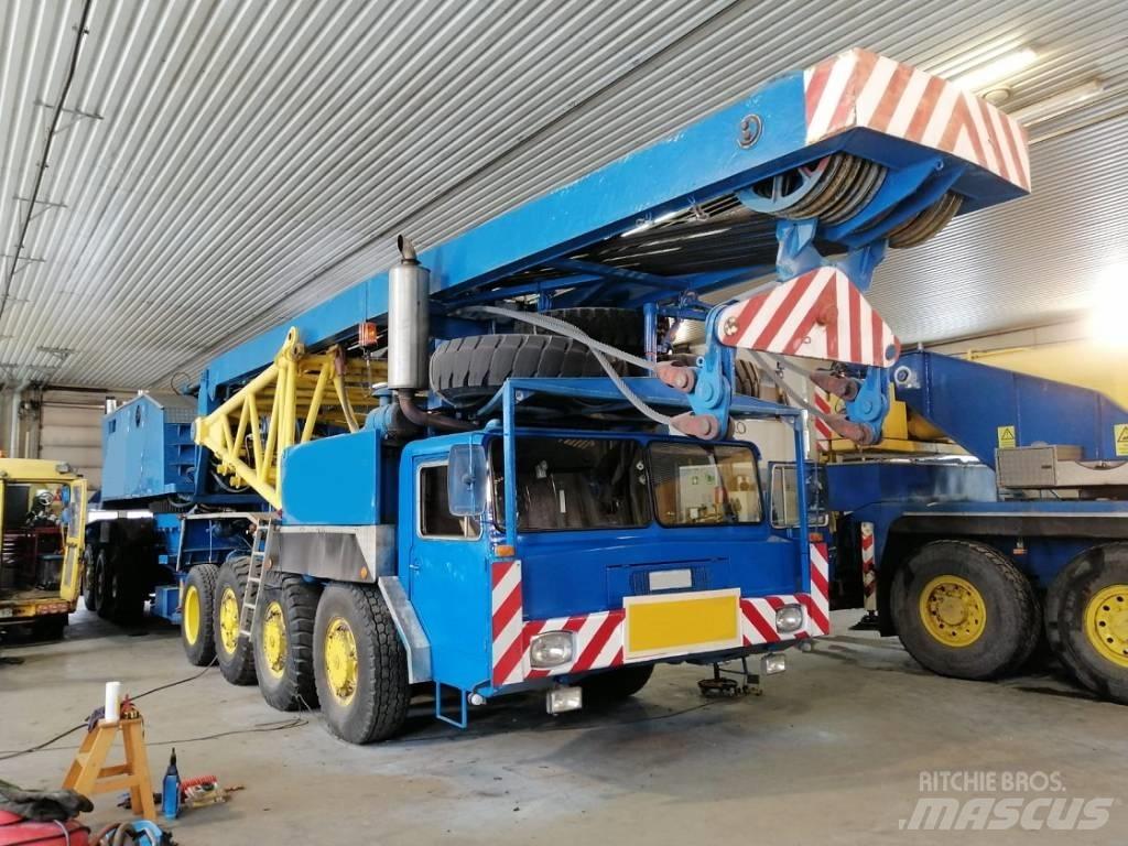 Demag TC 1200 A/T 크레인