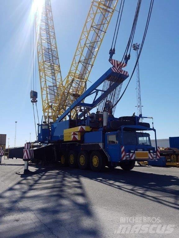 Demag TC 1200 A/T 크레인
