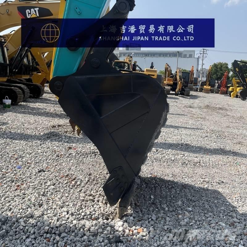 Kobelco SK 350 대형 굴삭기 29톤 이상