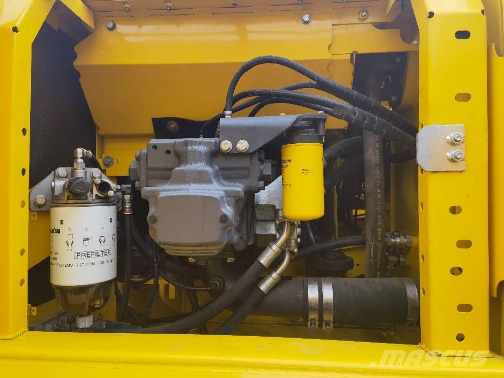 Komatsu pc200-8 대형 굴삭기 29톤 이상