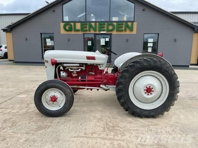 Ford GOLDEN JUBILEE 트랙터