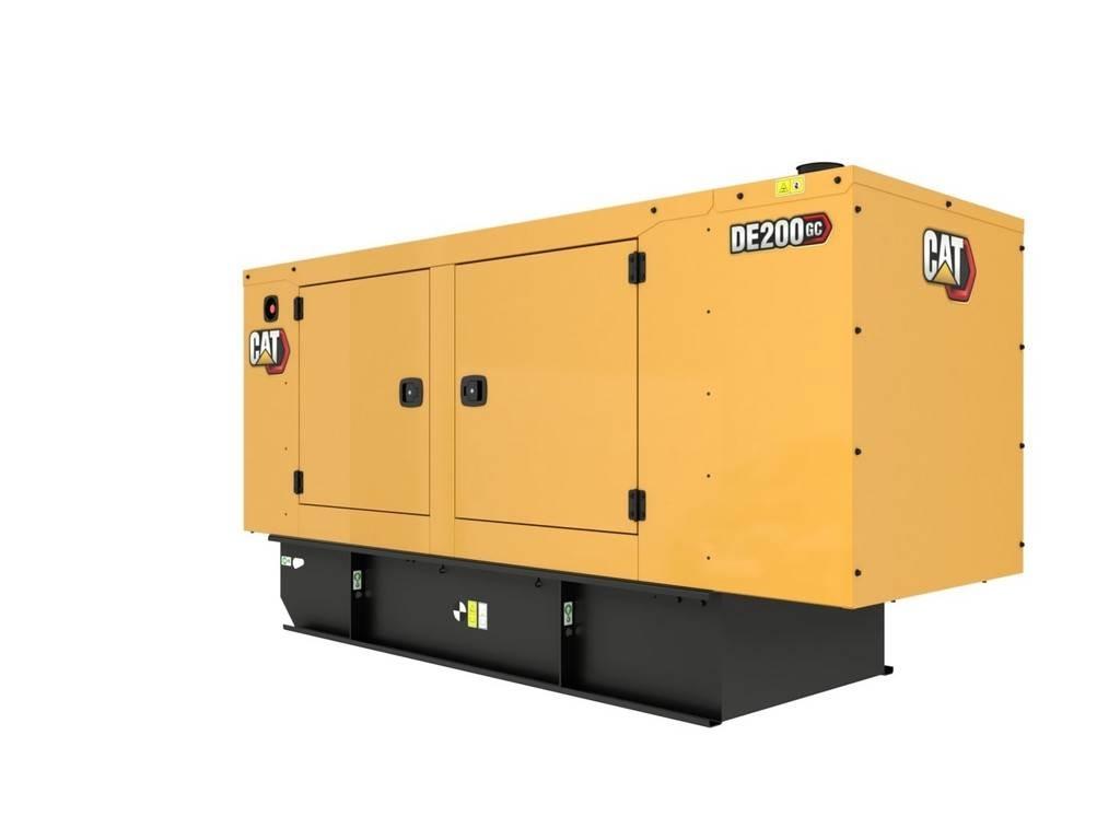 CAT DE200GC 기타 발전기