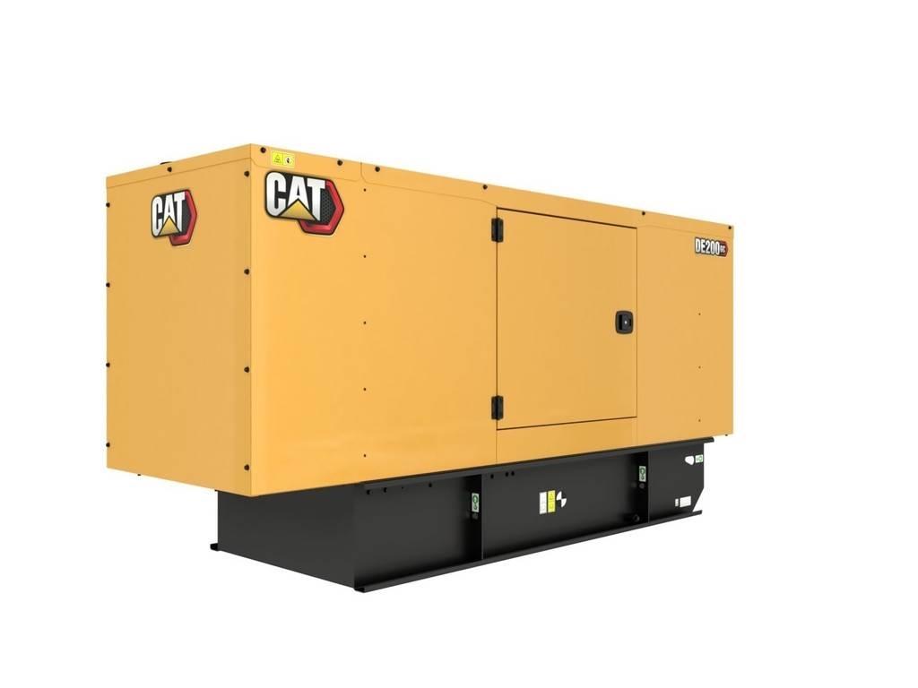 CAT DE200GC 기타 발전기