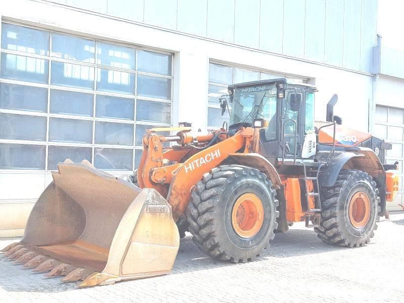 Hitachi ZW 310-6  휠로우더