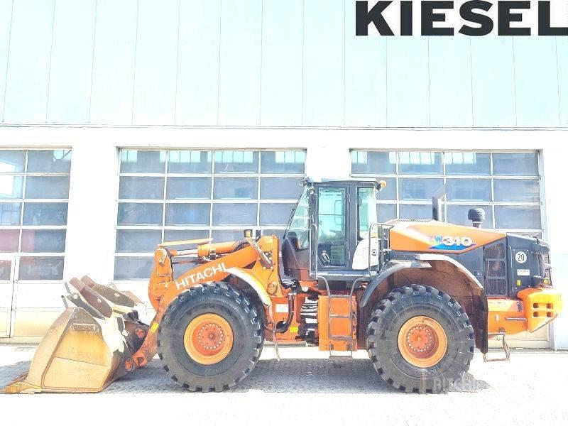 Hitachi ZW 310-6  휠로우더