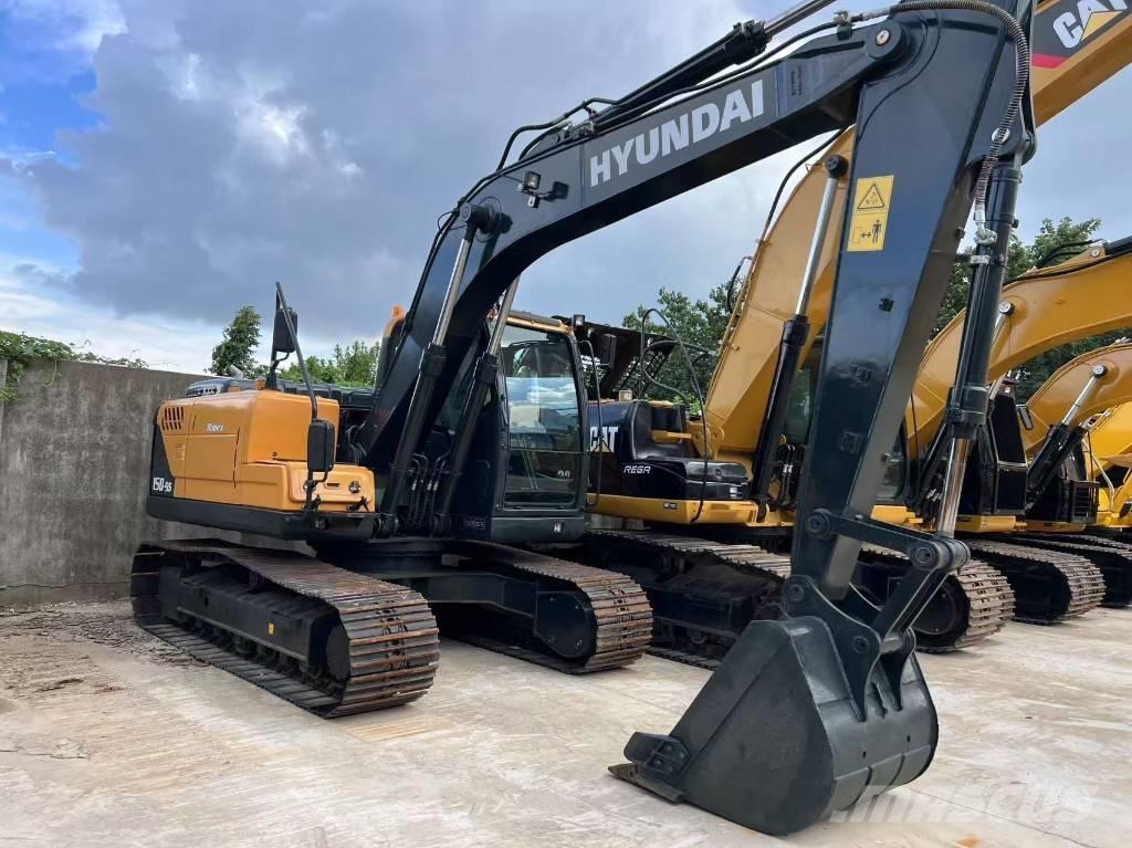 Hyundai R 150LC-9S 대형 굴삭기 29톤 이상