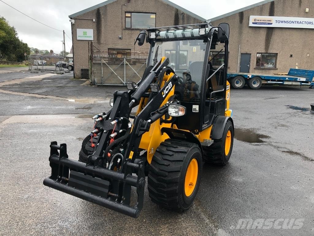 JCB 403 E 농업용 텔레 핸들러