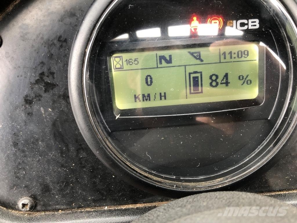 JCB 403 E 농업용 텔레 핸들러
