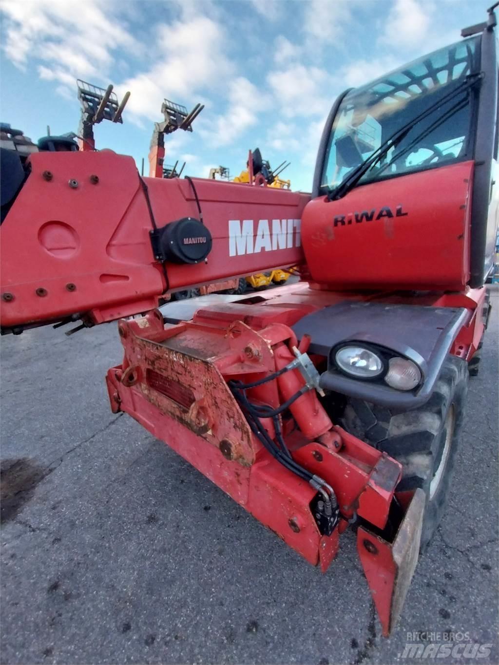 Manitou 2150MRT 텔러 핸들러