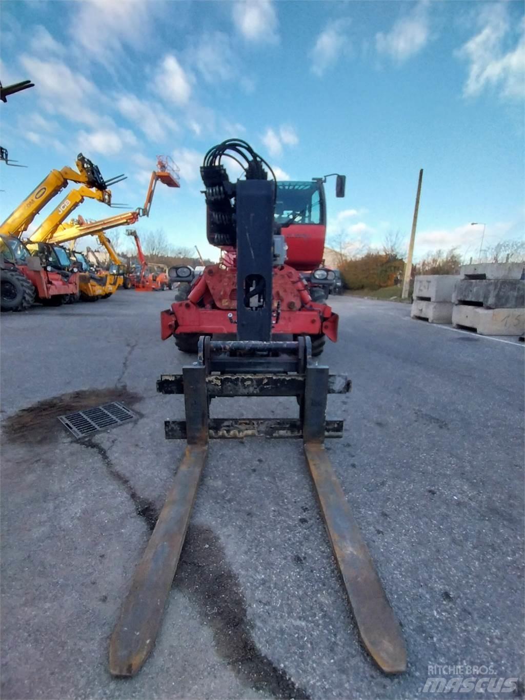 Manitou 2150MRT 텔러 핸들러