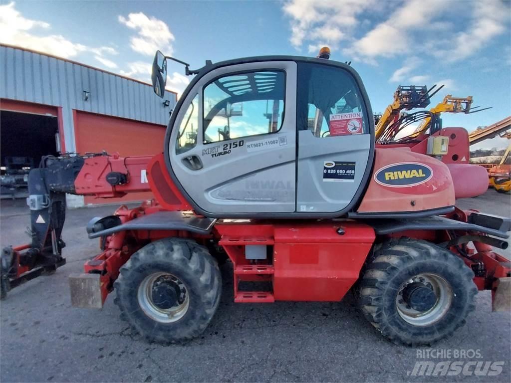 Manitou 2150MRT 텔러 핸들러
