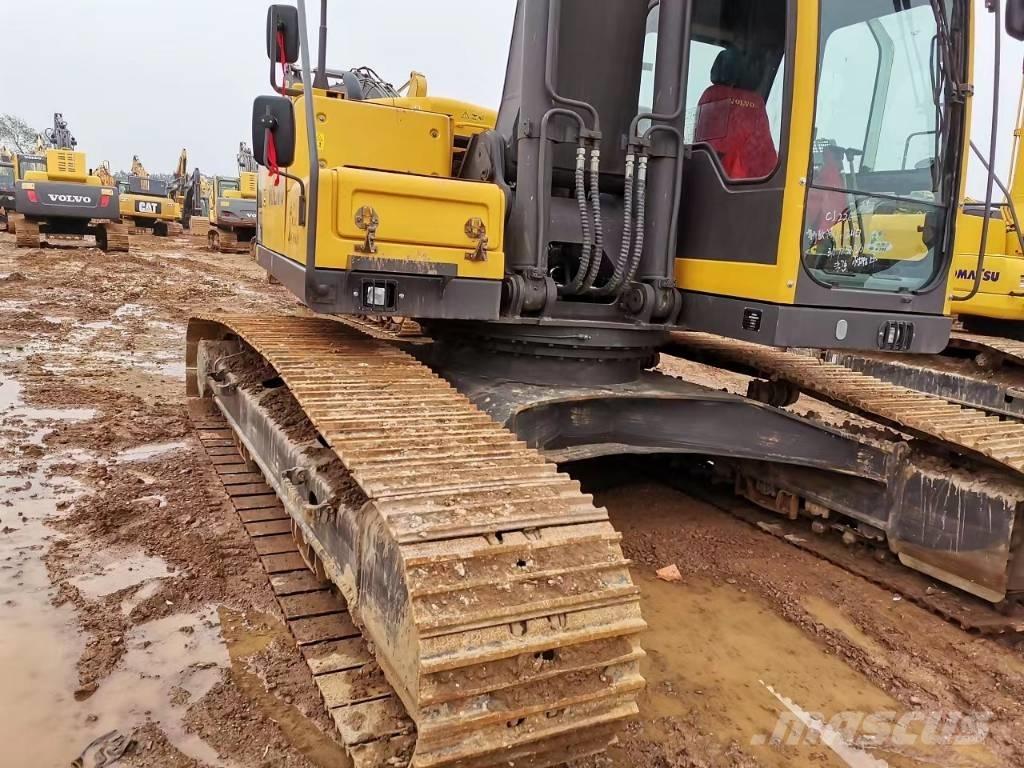 Volvo EC 240 B LC 대형 굴삭기 29톤 이상