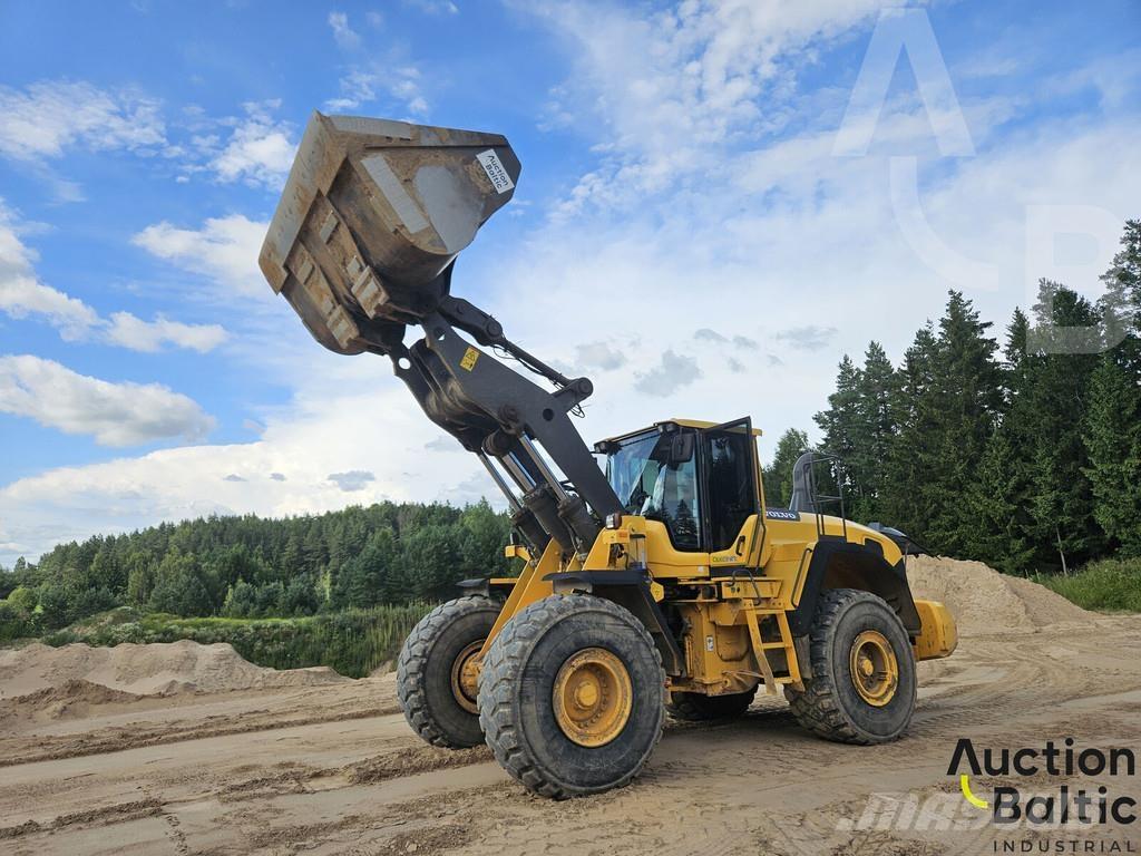 Volvo L 180 G  휠로우더