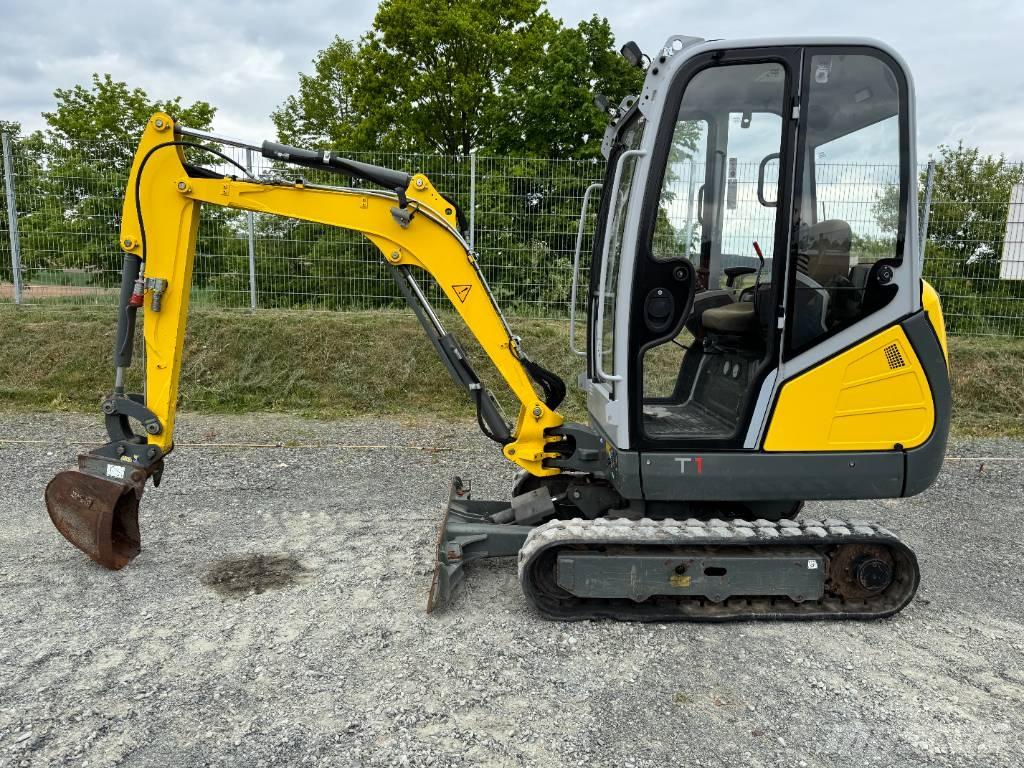 Wacker Neuson ET18 대형 굴삭기 29톤 이상