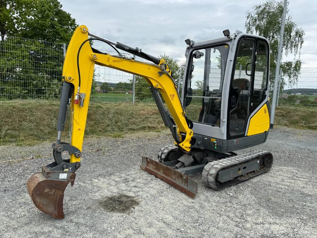 Wacker Neuson ET18 대형 굴삭기 29톤 이상
