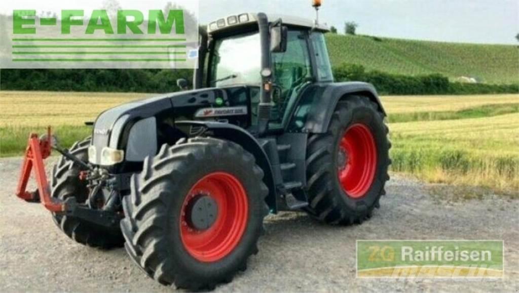 Fendt 924 vario 트랙터
