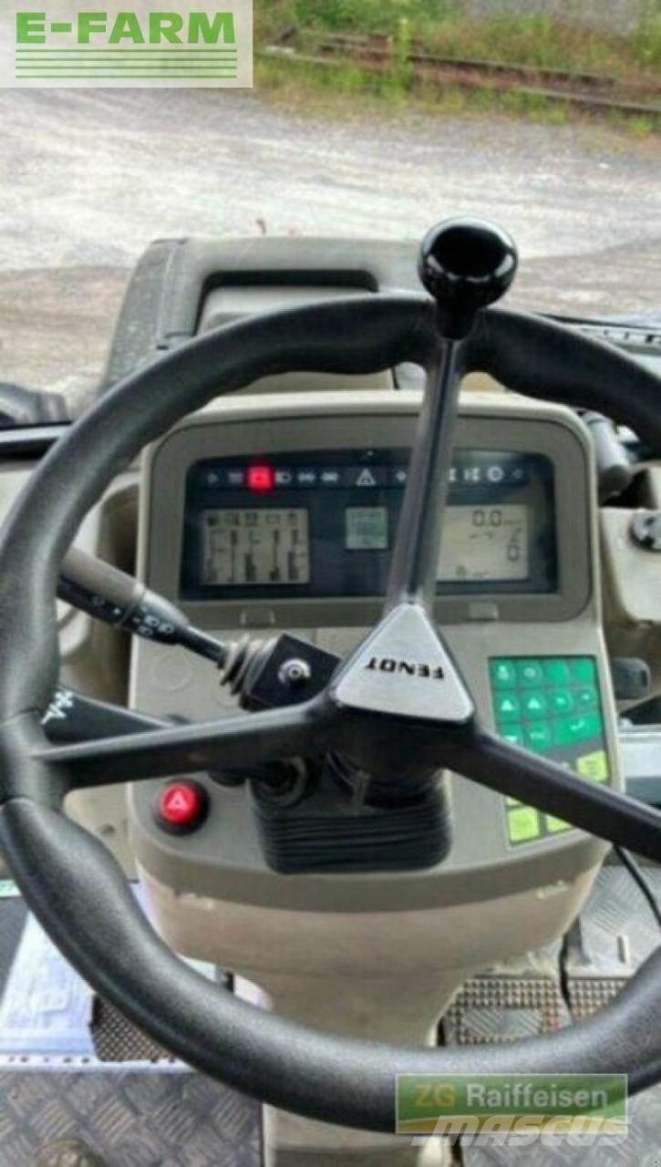 Fendt 924 vario 트랙터