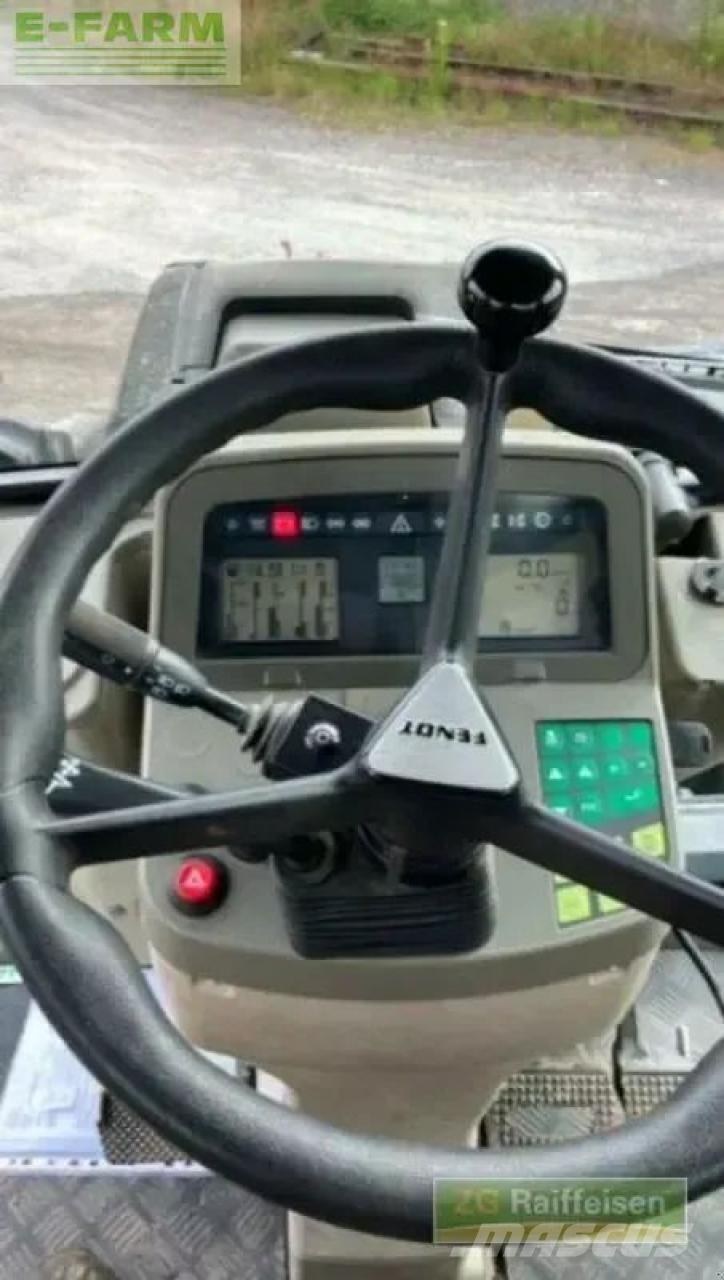 Fendt 924 vario 트랙터