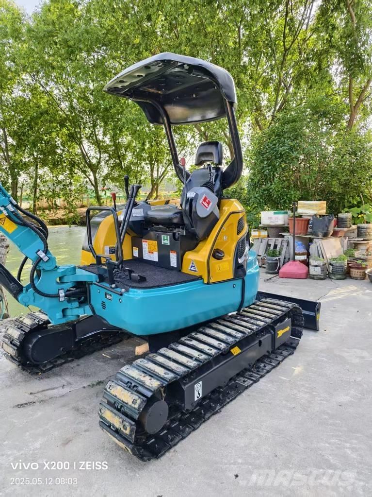 Kubota U 35 소형 굴삭기 7톤 미만