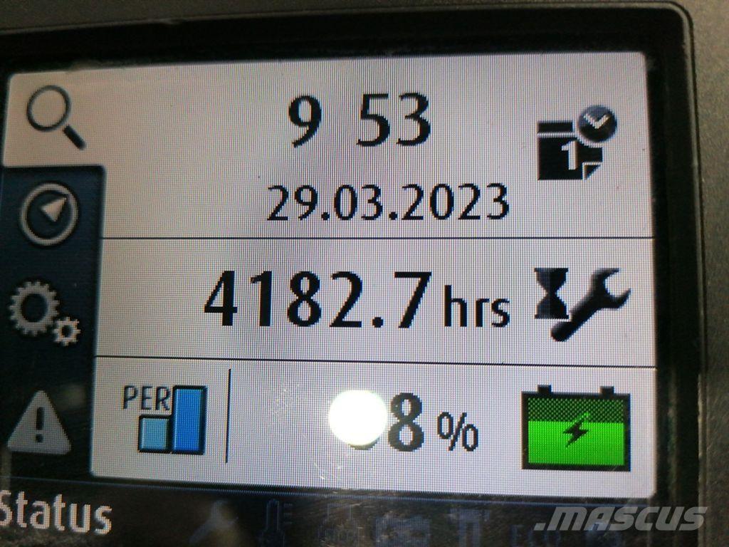 Linde T20S 경량 리프터