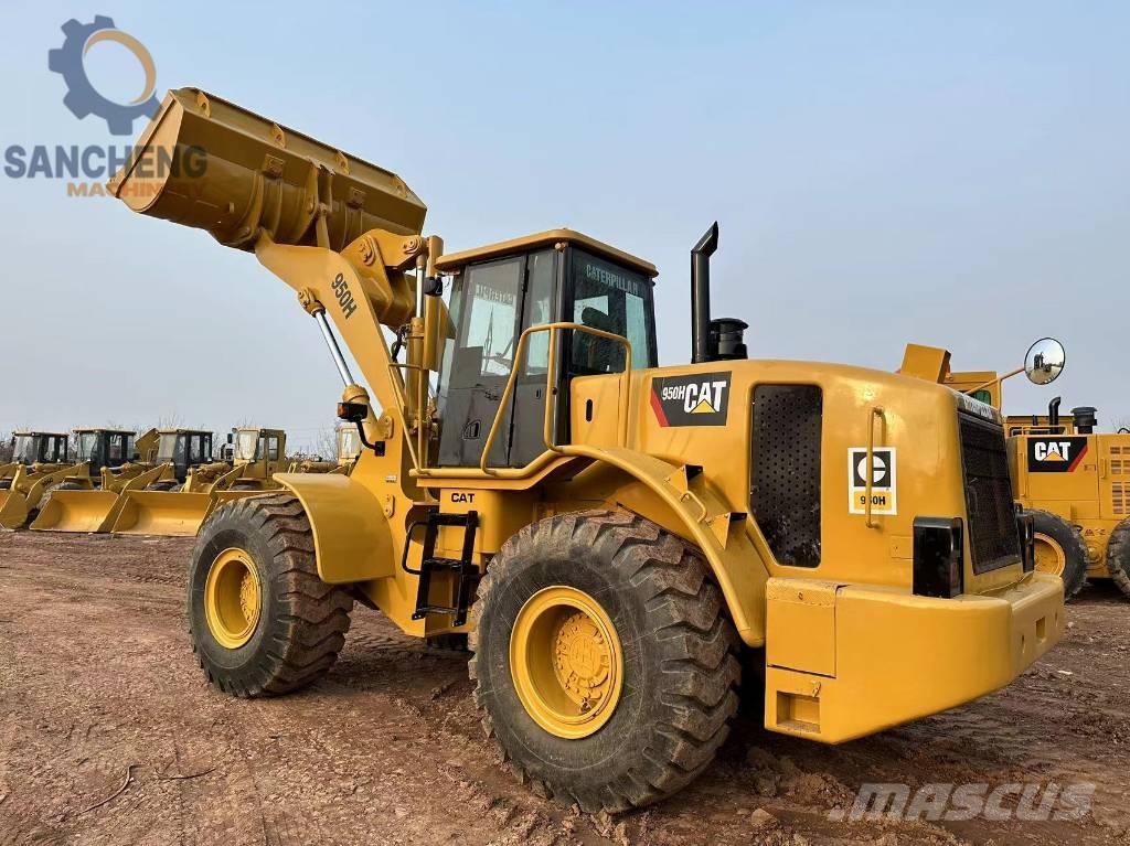 CAT 950 H  휠로우더