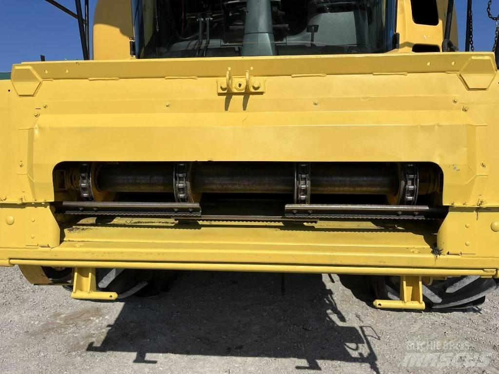 New Holland CX8.80 콤바인 수확기