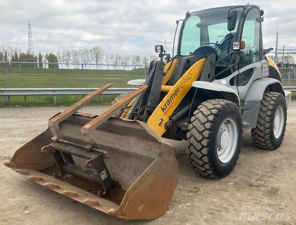 Kramer 345 / 880  휠로우더