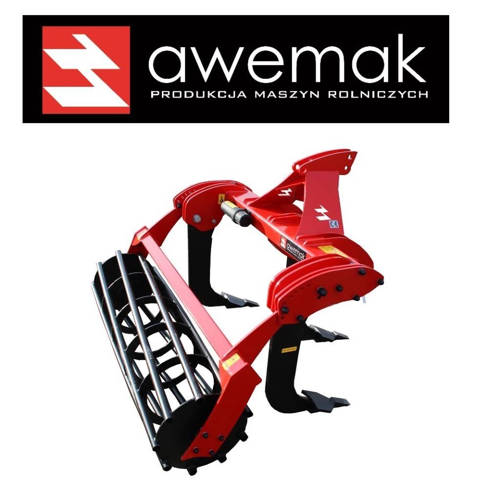 Awemak Shorti GM 3 끌 달린 쟁기