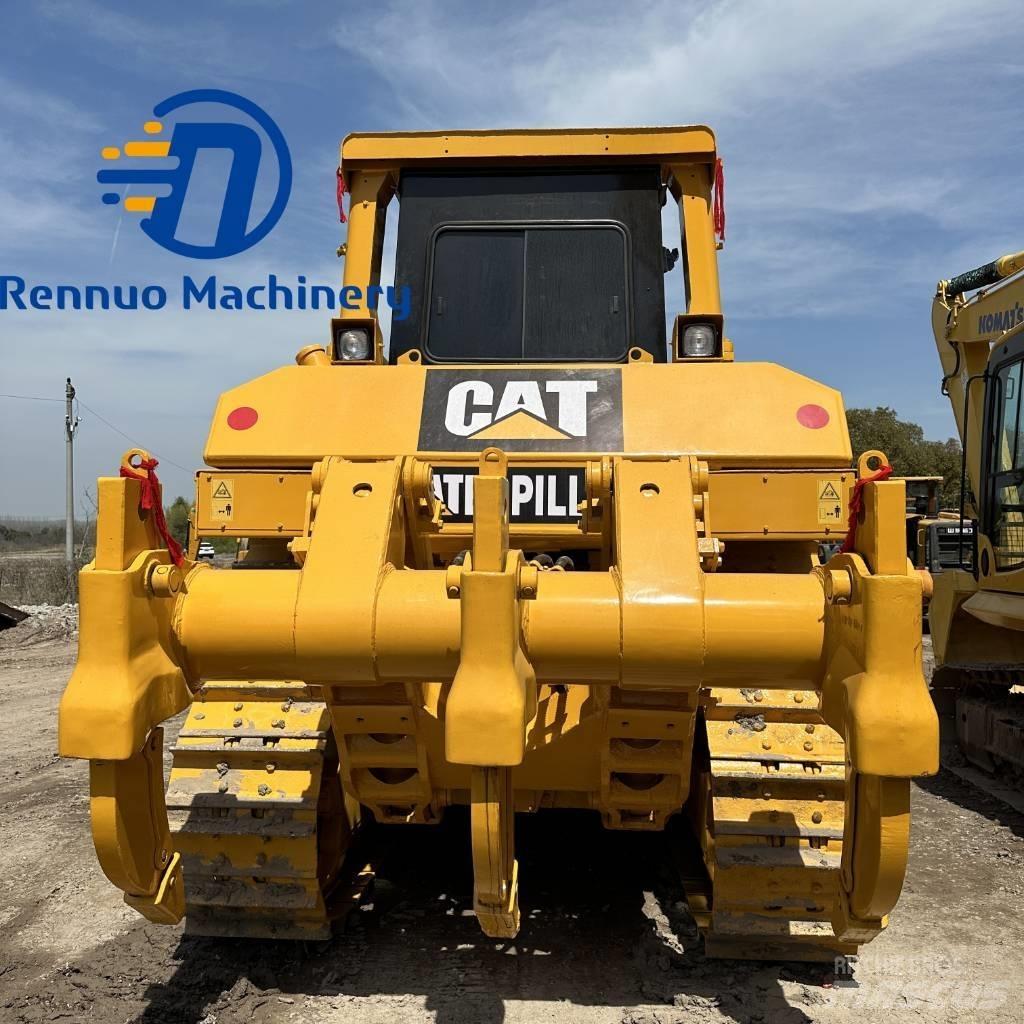 CAT D 8 R 크롤러 도저