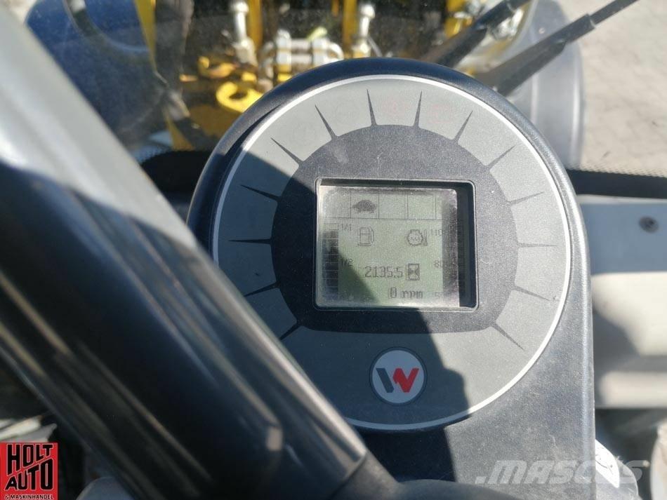 Weidemann 2070 CX 미니 로더
