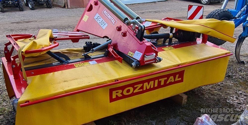 Rozmital SC-301 제초기