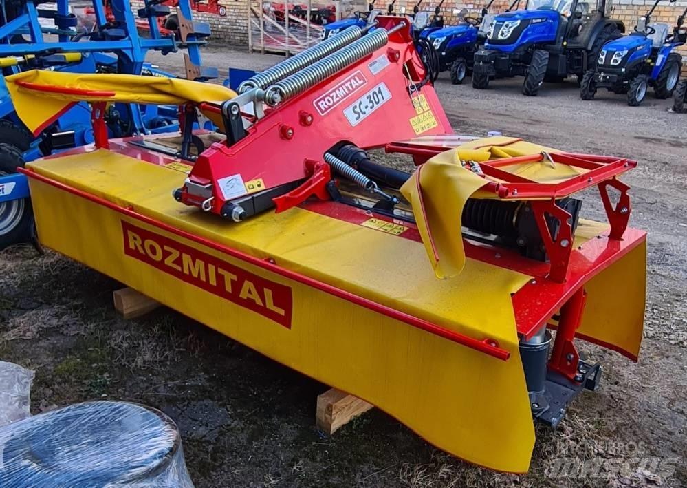 Rozmital SC-301 제초기