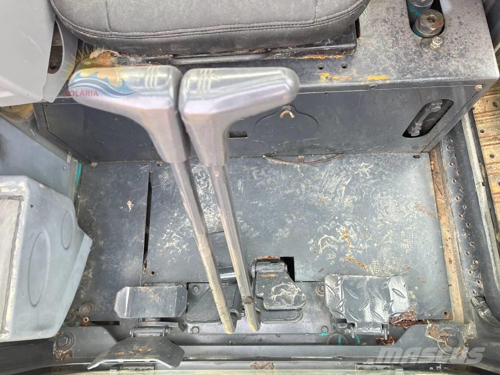 Komatsu PC 20 MR 소형 굴삭기 7톤 미만