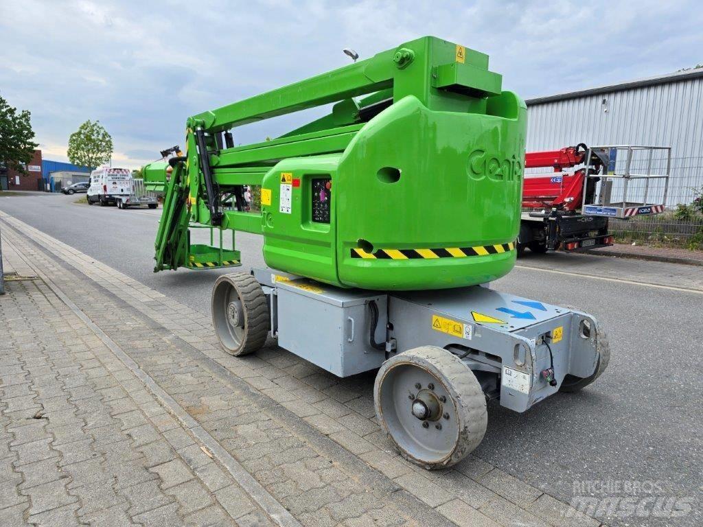 Genie Z 40/23 N RJ 관절형 전동이동 리프트