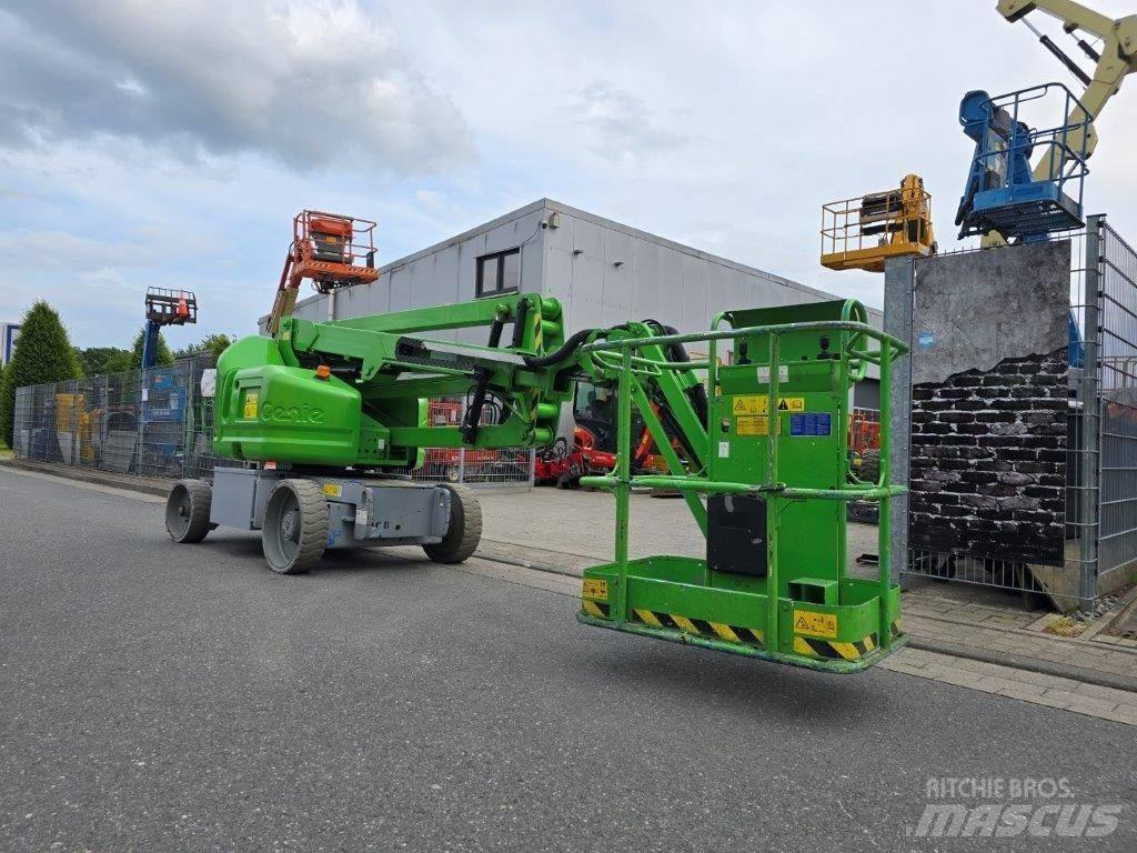 Genie Z 40/23 N RJ 관절형 전동이동 리프트