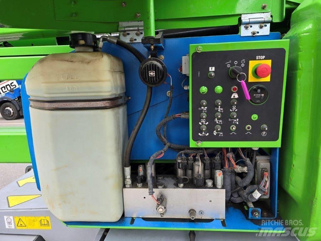 Genie Z 40/23 N RJ 관절형 전동이동 리프트