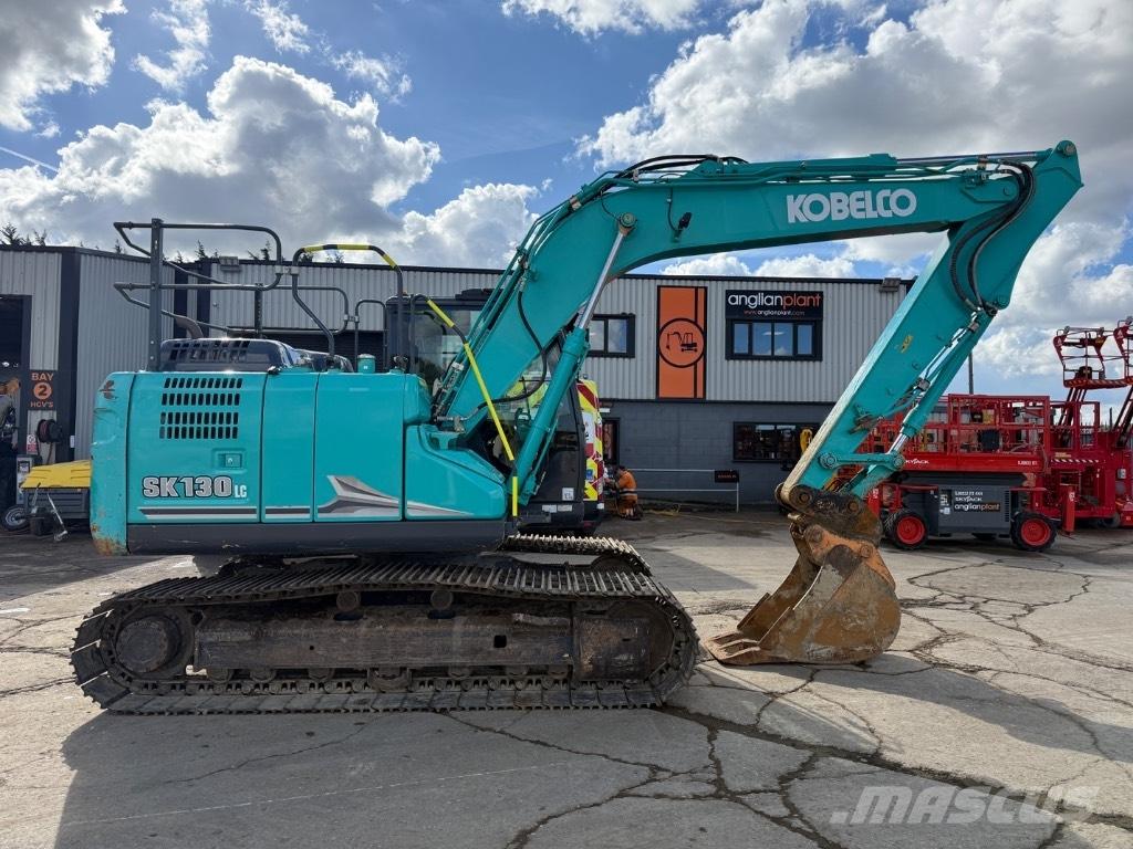 Kobelco SK 130 LC 대형 굴삭기 29톤 이상