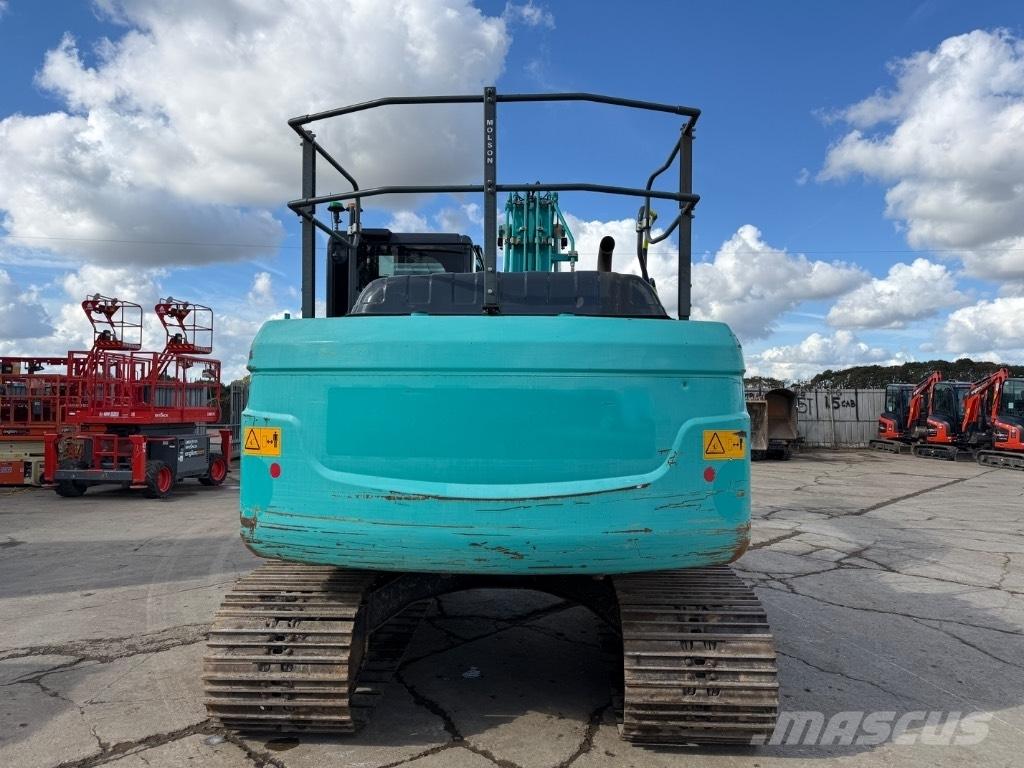Kobelco SK 130 LC 대형 굴삭기 29톤 이상