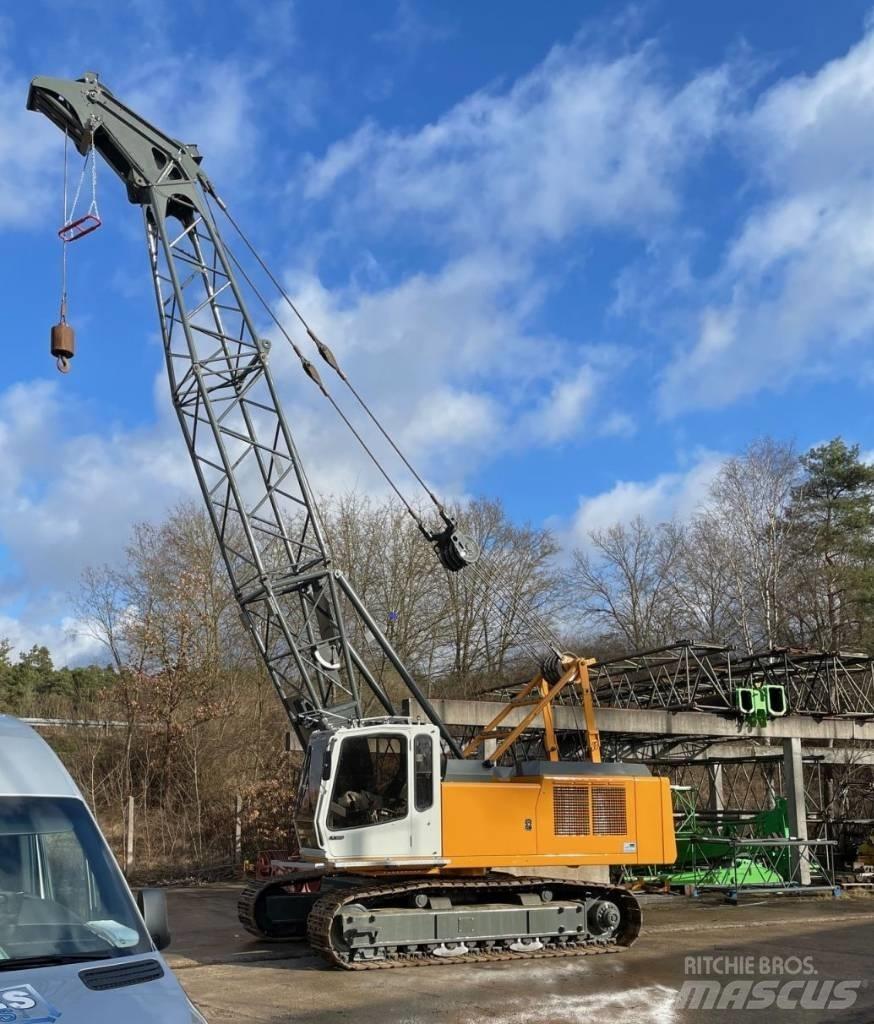 Liebherr HS 833 HD 드래그라인 굴삭기