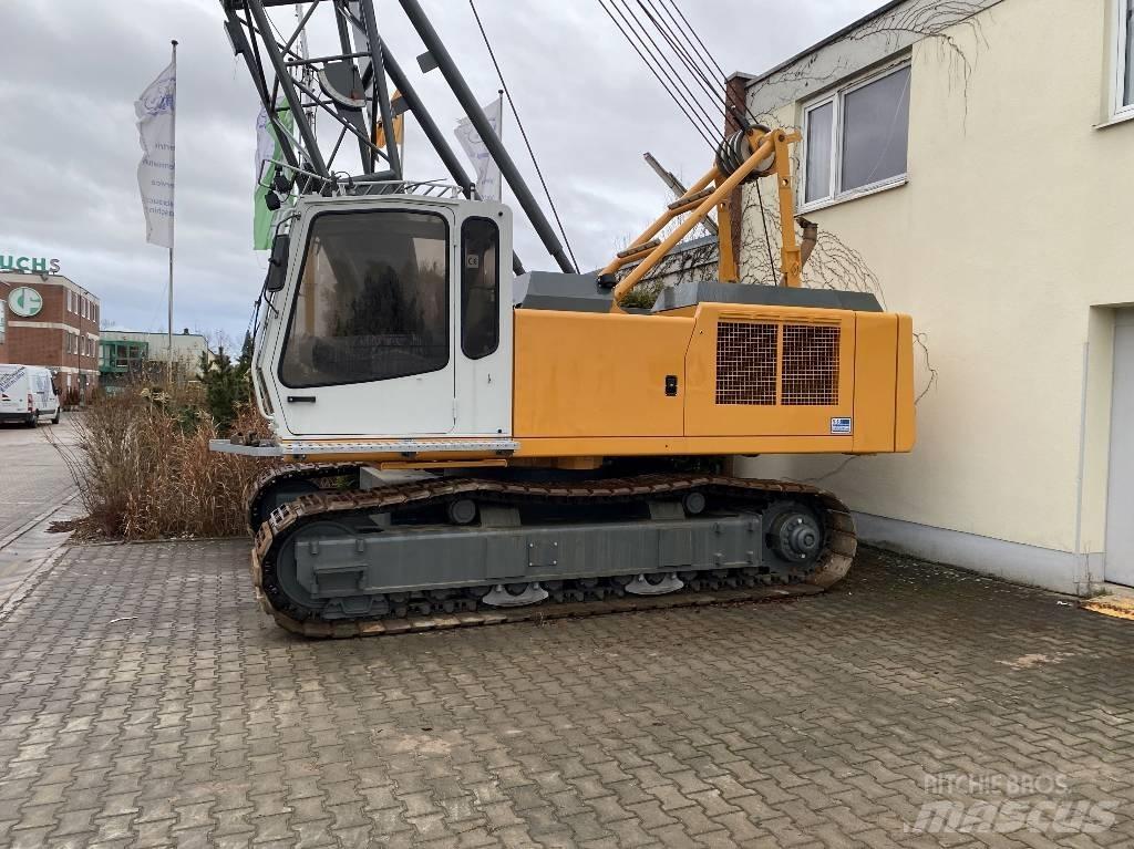 Liebherr HS 833 HD 드래그라인 굴삭기