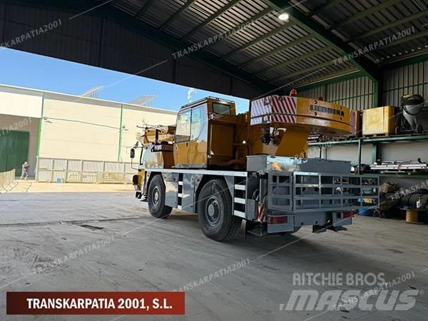 Liebherr LTM 1030-2 A/T 크레인