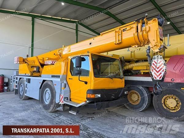 Liebherr LTM 1030-2 A/T 크레인