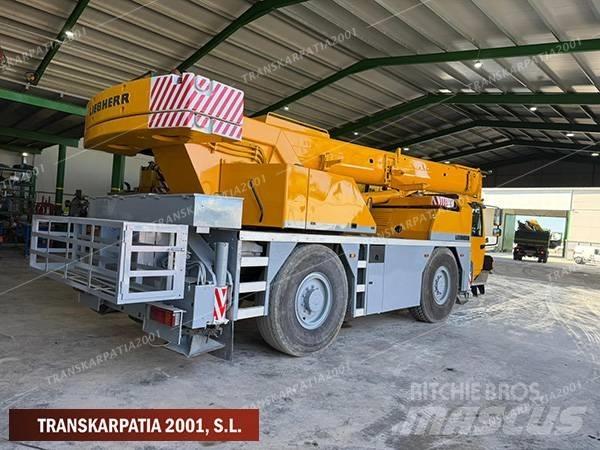 Liebherr LTM 1030-2 A/T 크레인