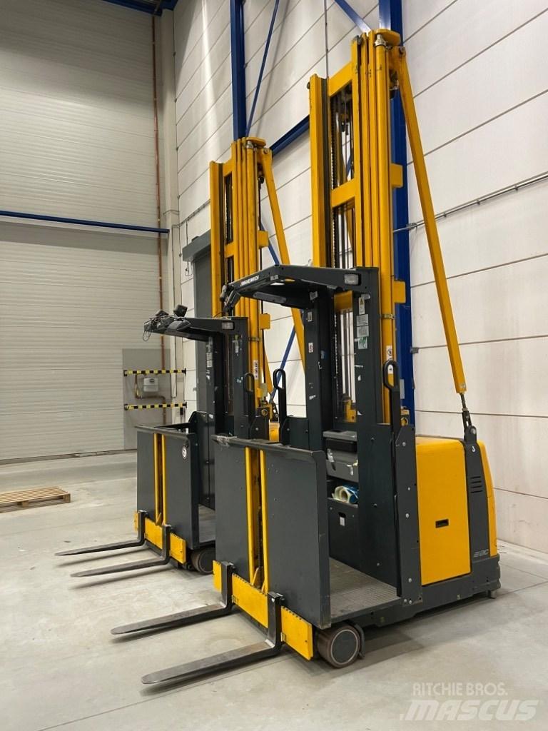 Jungheinrich EKS 310 하이 리프트 오더 피커
