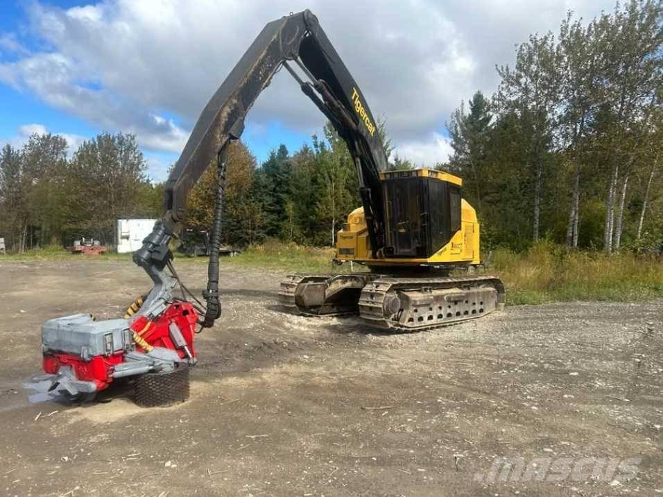 Tigercat H845C 가지치기 장비